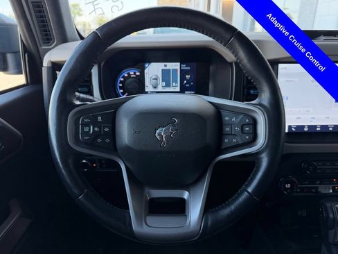 Used 2023 Ford Bronco Wildtrak AWD/4WD image 13