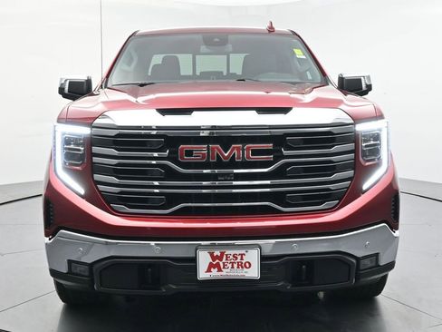 Used 2022 GMC Sierra 1500 SLT w/ SLT Premium Plus Package image 27