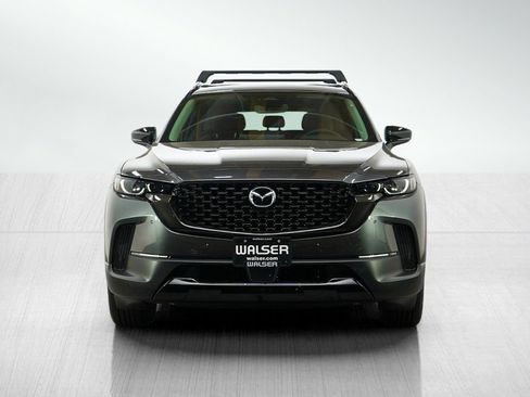 Certified 2026 MAZDA CX-50 AWD 2.5 Hybrid w/ Cargo Package image 8