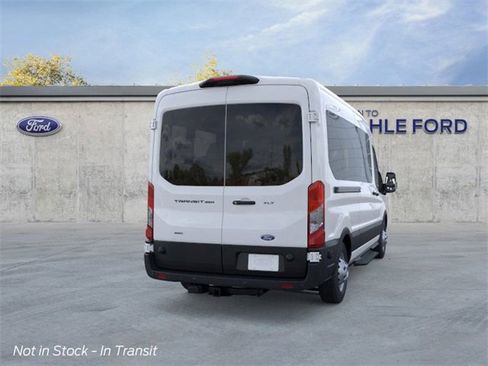 New 2026 Ford Transit 350 148 Medium Roof Wagon AWD image 8