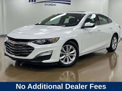Used 2024 Chevrolet Malibu LT