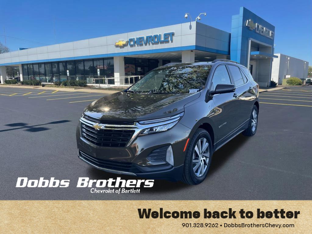 Used 2023 Chevrolet Equinox LT FWD image 3