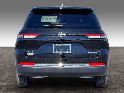 New 2026 Jeep Grand Cherokee Laredo X AWD/4WD image 4