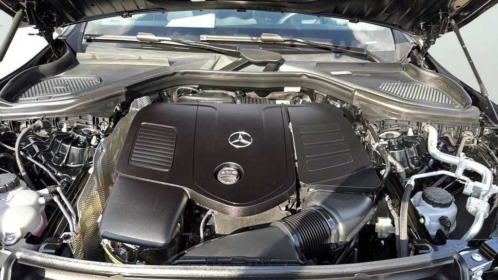 Certified 2026 Mercedes-Benz GLC 300 4MATIC image 23