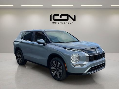 New 2026 Mitsubishi Outlander SE AWD/4WD image 7