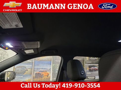 Used 2025 Chevrolet Equinox LT FWD image 21