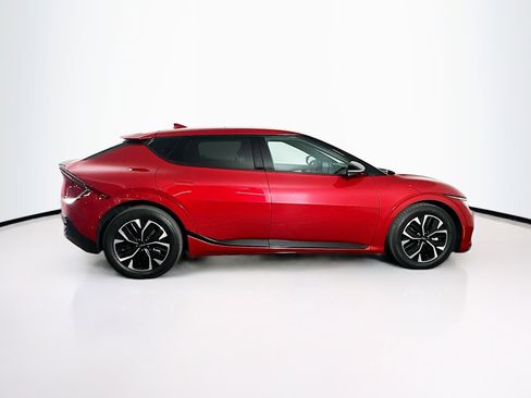 Used 2023 Kia EV6 GT-Line w/ GT-Line Suede Seat Package RWD image 10