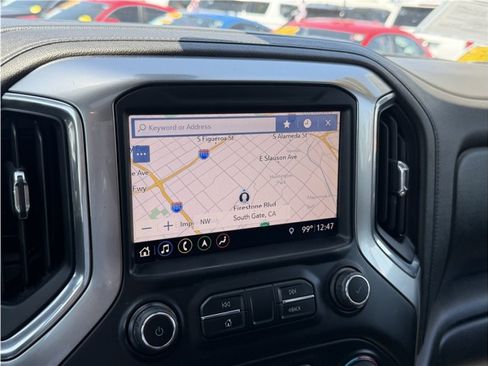 Used 2019 Chevrolet Silverado 1500 LTZ w/ LTZ Premium Package RWD image 43