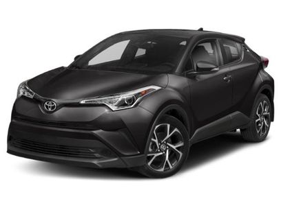 Used 2019 Toyota C-HR LE