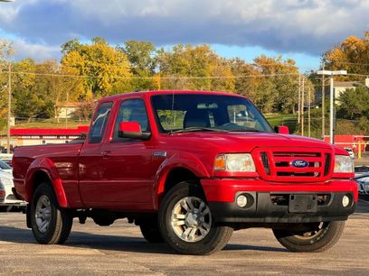 Used 2011 Ford Ranger Sport