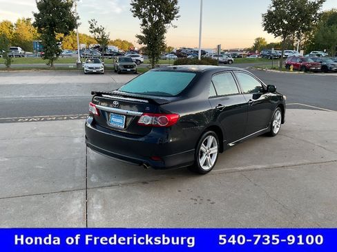 Used 2013 Toyota Corolla S w/ Premium Pkg FWD image 6