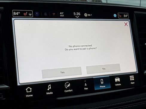 New 2026 Chrysler Pacifica Select image 16