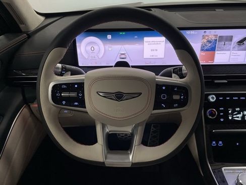 New 2025 Genesis GV80 3.5T e-SC image 15