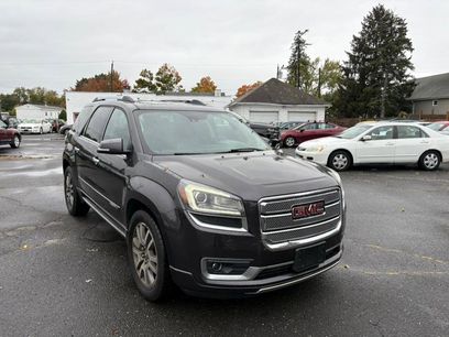 Used 2014 GMC Acadia Denali