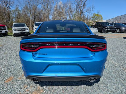 Used 2023 Dodge Charger Scat Pack w/ Daytona Edition Group image 4