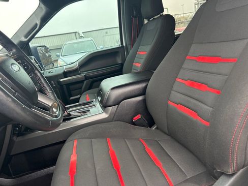 Used 2017 Ford F150 XLT w/ Equipment Group 302A Luxury image 11