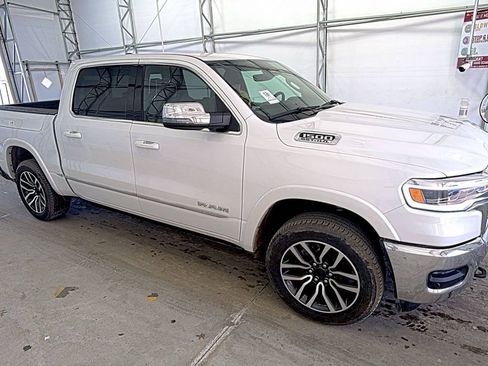Used 2025 RAM 1500 Limited w/ Trailer Tow Group image 3