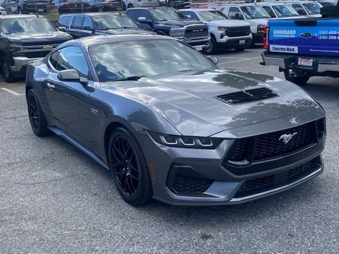 Used 2024 Ford Mustang GT image 2