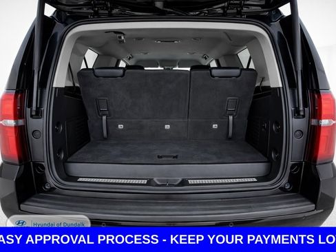 Used 2020 Chevrolet Tahoe LT w/ LT Midnight Edition RWD image 23