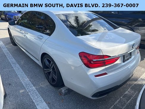 Used 2019 BMW 750i w/ Executive Package image 59