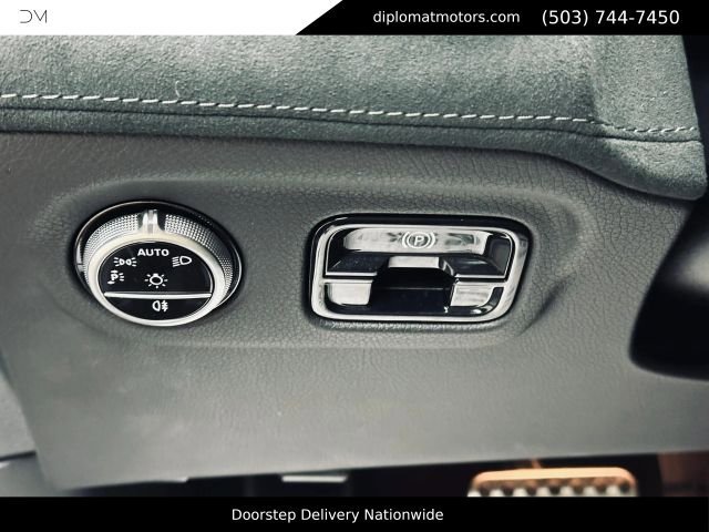 Used 2023 Mercedes-Benz EQE AMG 4MATIC Sedan image 31