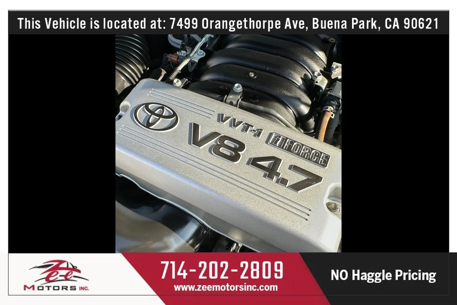 Used 2008 Toyota 4Runner Limited AWD/4WD image 53