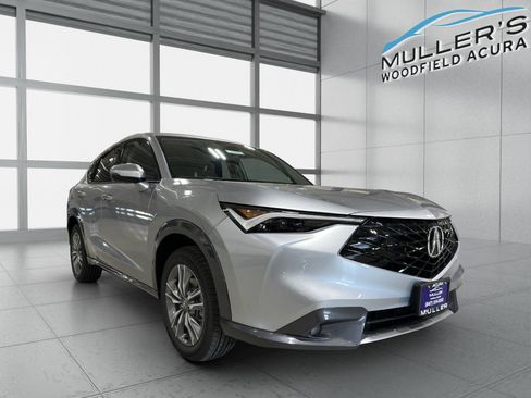 New 2026 Acura ADX AWD image 1