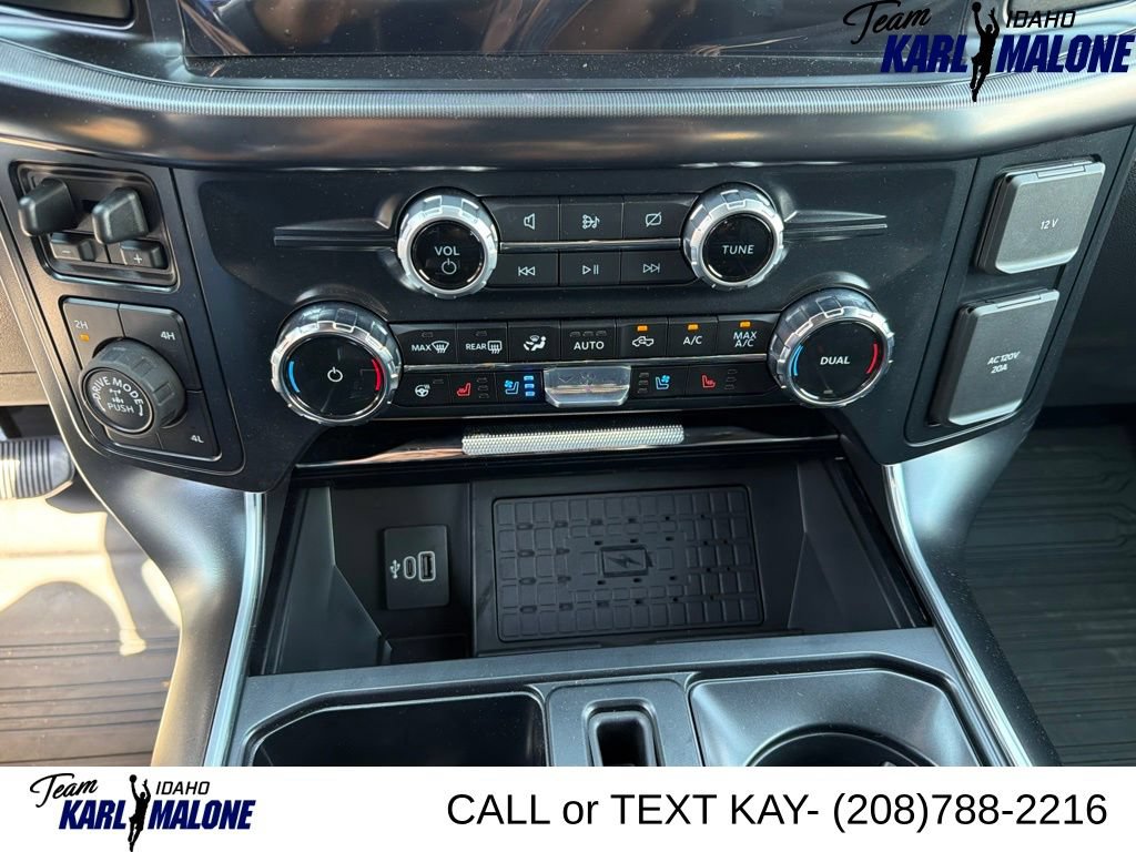 Used 2026 Ford F150 Raptor AWD/4WD image 41
