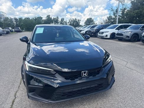 Used 2024 Honda Civic EX-L image 19