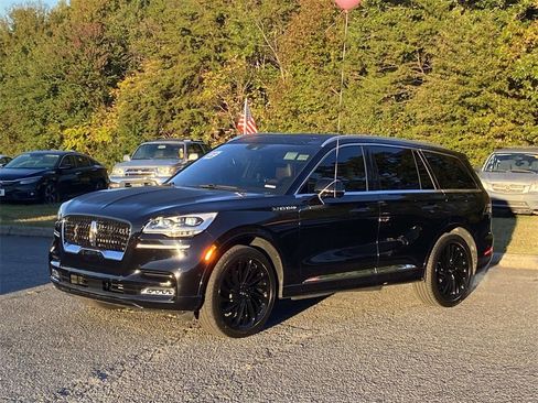 Used 2022 Lincoln Aviator Reserve w/ Equipment Group 201A image 1