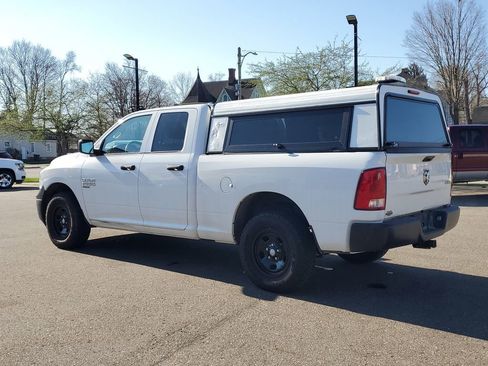 Used 2023 RAM 1500 Tradesman AWD/4WD image 4