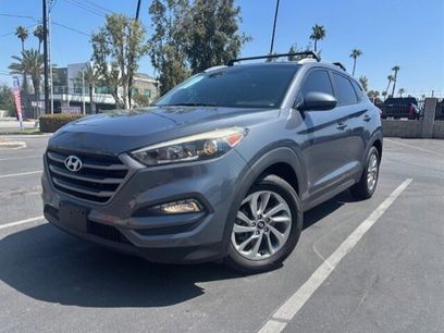 Used 2016 Hyundai Tucson SE w/ Option Group 02