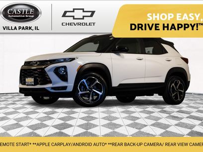 Used 2023 Chevrolet TrailBlazer RS w/ Convenience Package