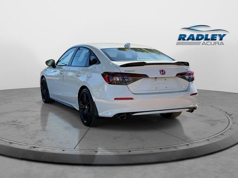 Used 2025 Honda Civic Si image 5
