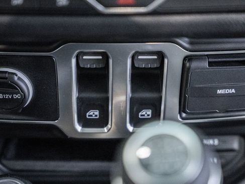 New 2026 Jeep Wrangler Sport S image 25