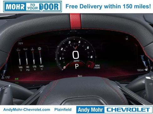 New 2026 Chevrolet Corvette Stingray Coupe image 18