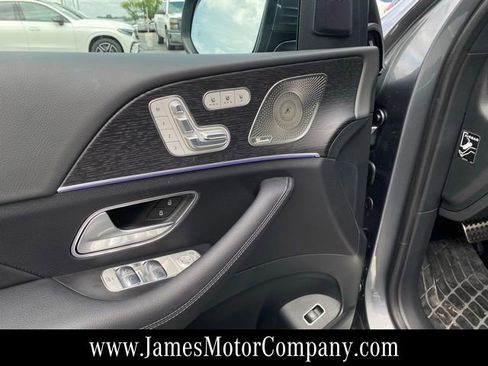 New 2025 Mercedes-Benz GLS 450 4MATIC image 15