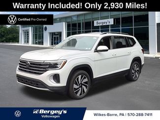 Certified 2026 Volkswagen Atlas SE AWD/4WD video 1