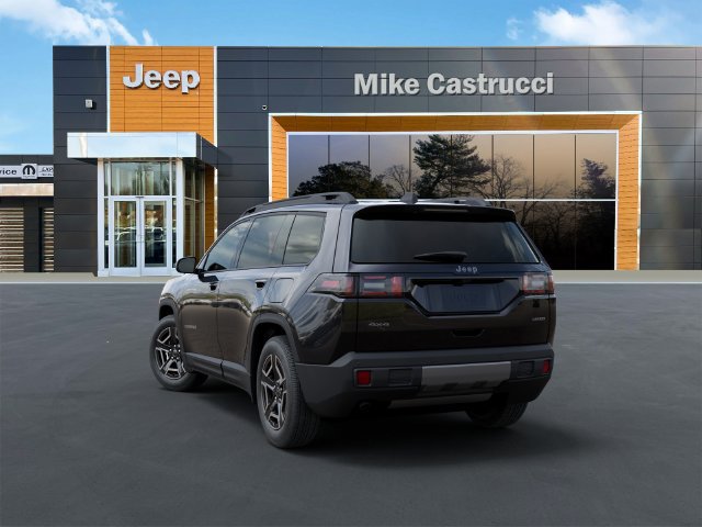 New 2026 Jeep Cherokee Laredo AWD/4WD image 4