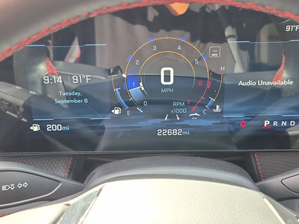 Used 2025 Chevrolet Equinox RS w/ Safety and Technology Package FWD image 12
