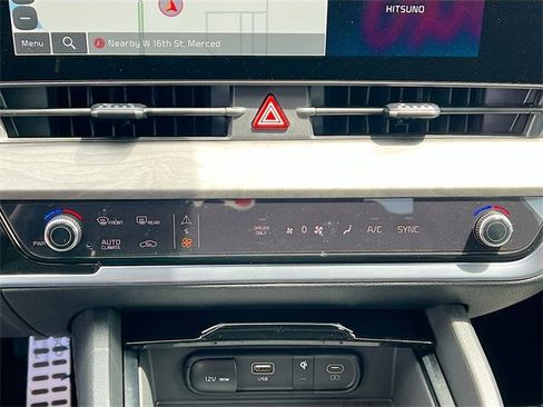 New 2025 Kia Sportage X-Line Prestige image 16