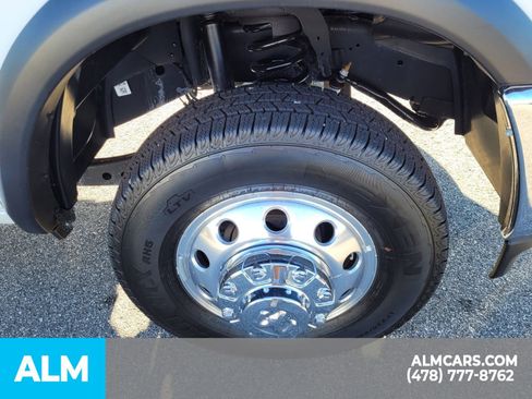Used 2025 RAM 3500 Tradesman AWD/4WD image 12