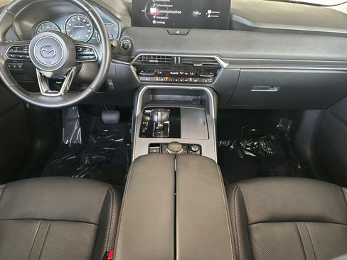 Used 2025 MAZDA CX-90 3.3 Turbo w/ Preferred Package image 16