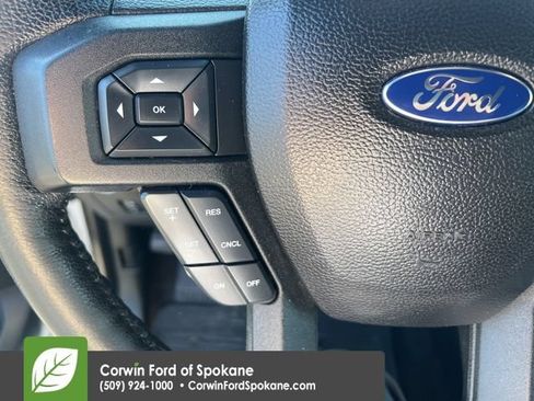 Used 2016 Ford F150 XLT w/ Equipment Group 302A Luxury AWD/4WD image 19