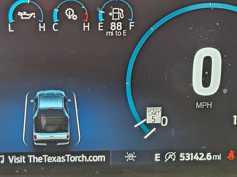 Used 2023 Ford F150 King Ranch w/ Equipment Group 601A High AWD/4WD image 8