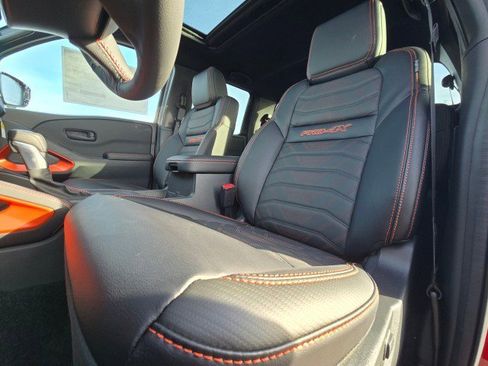 New 2026 Nissan Frontier PRO-4X image 24