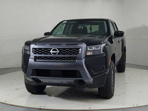 New 2026 Nissan Frontier SV w/ Tow Package image 2