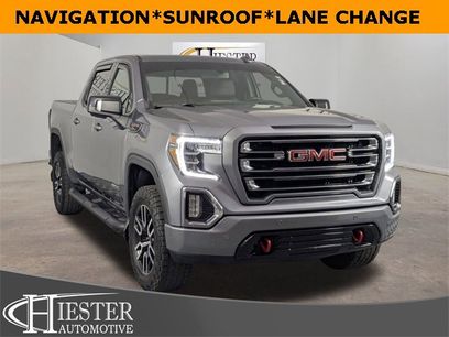Used 2021 GMC Sierra 1500 AT4 w/ AT4 Value Package