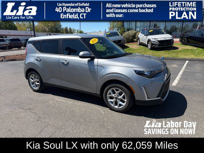 Used 2024 Kia Soul LX w/ Option Group 015