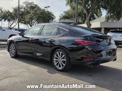 Used 2025 Acura Integra FWD image 3